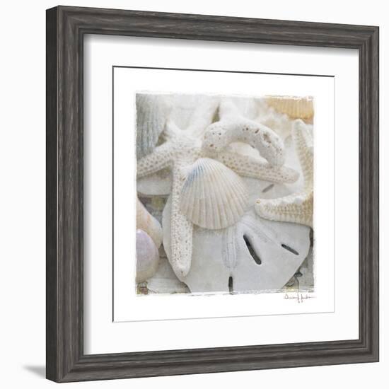 Sanibel III-Susan Jackson-Framed Art Print