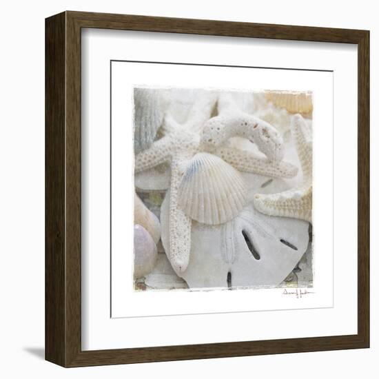 Sanibel III-Susan Jackson-Framed Art Print