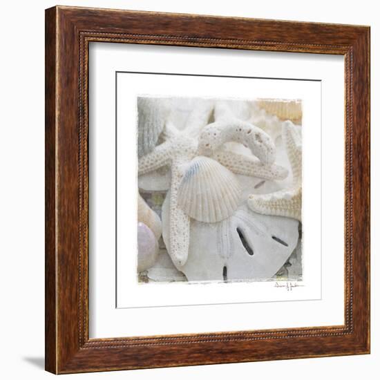 Sanibel III-Susan Jackson-Framed Art Print