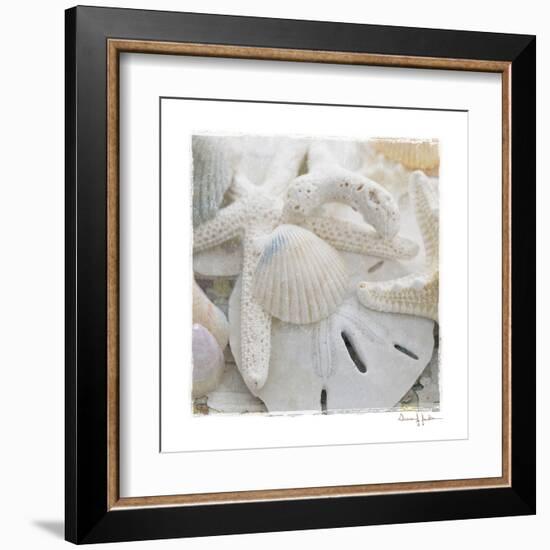 Sanibel III-Susan Jackson-Framed Art Print