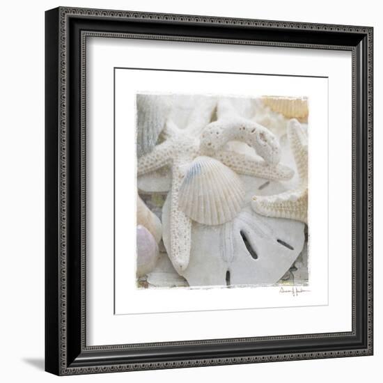 Sanibel III-Susan Jackson-Framed Art Print