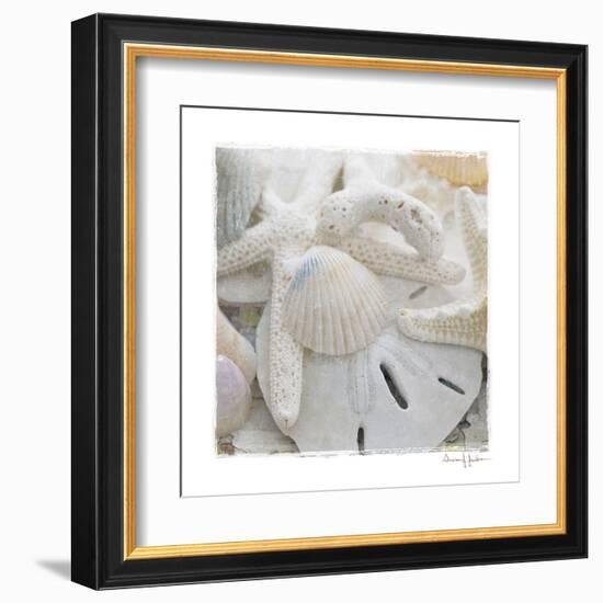 Sanibel III-Susan Jackson-Framed Art Print