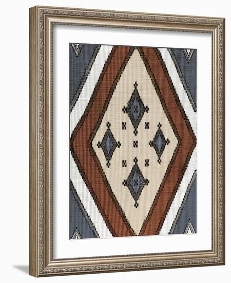 Sanifu - Neutral Gems-Mark Chandon-Framed Giclee Print