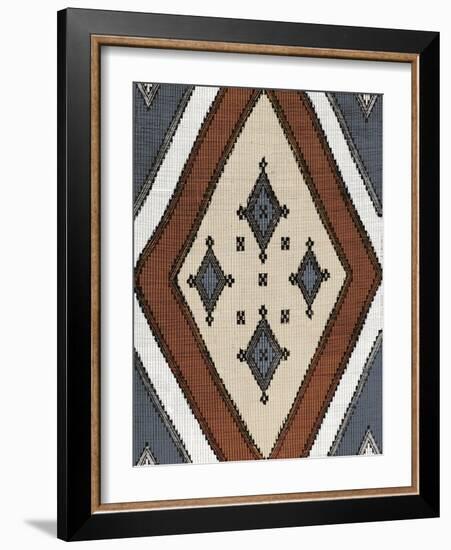 Sanifu - Neutral Gems-Mark Chandon-Framed Giclee Print