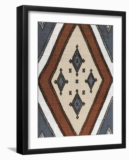 Sanifu - Neutral Gems-Mark Chandon-Framed Giclee Print