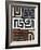 Sanifu - Neutral Maze-Mark Chandon-Framed Giclee Print