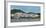 Sanlucar De Guadiana Village Seen from the Portuguese City Alcoutim, Spain, Europe-G&M Therin-Weise-Framed Photographic Print