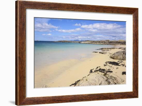 Sanna Beaches, Ardnamurchan Peninsula, Lochaber, Highlands, Scotland, United Kingdom-Gary Cook-Framed Photographic Print