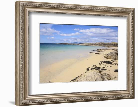 Sanna Beaches, Ardnamurchan Peninsula, Lochaber, Highlands, Scotland, United Kingdom-Gary Cook-Framed Photographic Print