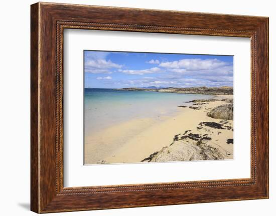 Sanna Beaches, Ardnamurchan Peninsula, Lochaber, Highlands, Scotland, United Kingdom-Gary Cook-Framed Photographic Print