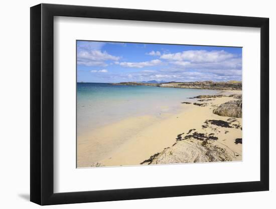 Sanna Beaches, Ardnamurchan Peninsula, Lochaber, Highlands, Scotland, United Kingdom-Gary Cook-Framed Photographic Print