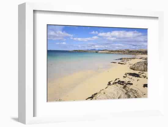 Sanna Beaches, Ardnamurchan Peninsula, Lochaber, Highlands, Scotland, United Kingdom-Gary Cook-Framed Photographic Print