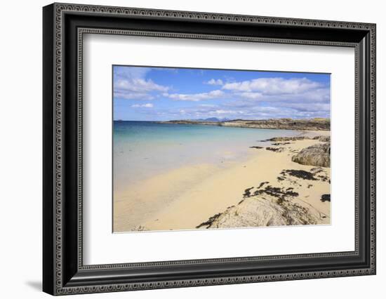 Sanna Beaches, Ardnamurchan Peninsula, Lochaber, Highlands, Scotland, United Kingdom-Gary Cook-Framed Photographic Print