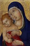 Madonna and Child, C.1450-Sano di Pietro-Giclee Print
