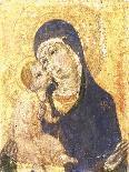 Madonna with Child-Sano di Pietro Sano di Pietro-Giclee Print