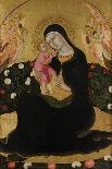 Madonna and Child-Sano di Pietro-Giclee Print