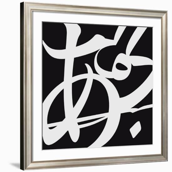 Sans Titre, 2008-Vlado Fieri-Framed Serigraph