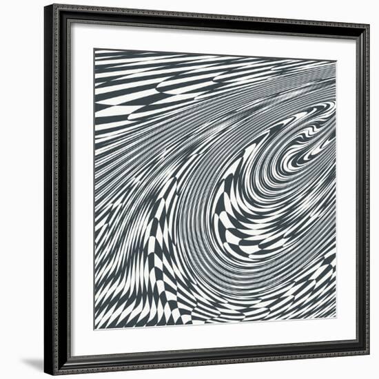 Sans Titre, 2015-Anne Monteil-Framed Giclee Print