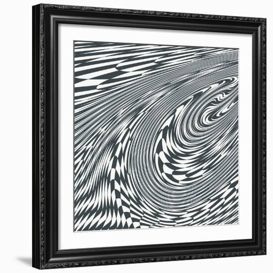 Sans Titre, 2015-Anne Monteil-Framed Giclee Print