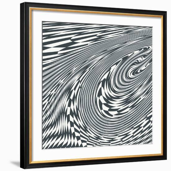 Sans Titre, 2015-Anne Monteil-Framed Giclee Print