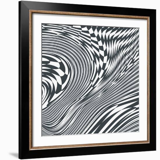 Sans Titre, 2015-Anne Monteil-Framed Giclee Print