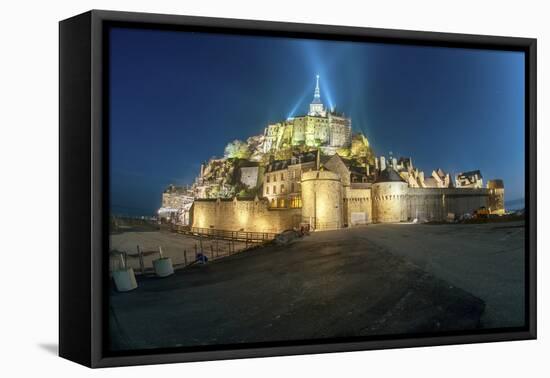 Sans Titre 3-Sebastien Lory-Framed Premier Image Canvas