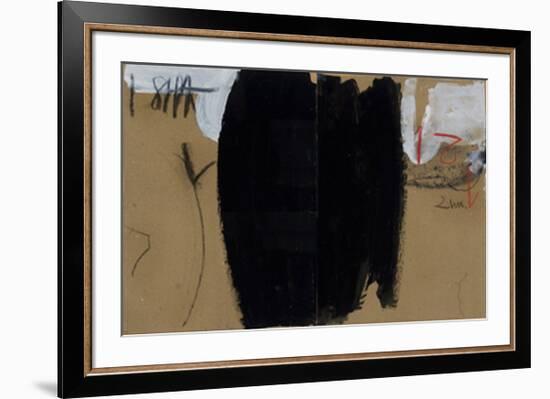 Sans Titre, c.2002-Tianmeng Zhu-Framed Premium Giclee Print