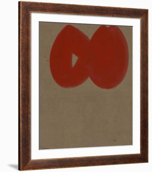 Sans Titre, c.2005-Tianmeng Zhu-Framed Premium Giclee Print