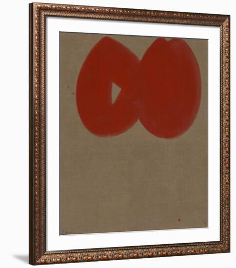 Sans Titre, c.2005-Tianmeng Zhu-Framed Premium Giclee Print