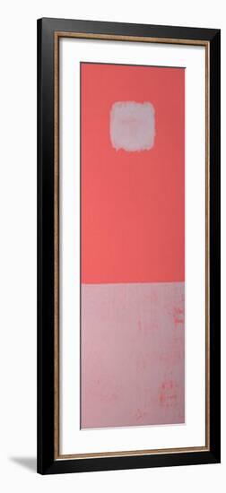 Sans Titre, c.2006-Thierry Montigny-Framed Serigraph