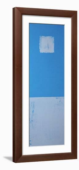 Sans Titre, c.2006-Thierry Montigny-Framed Serigraph