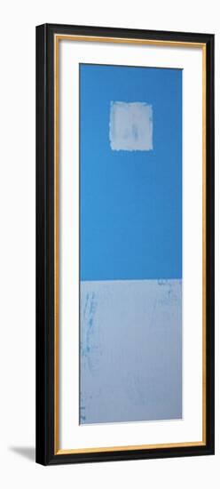 Sans Titre, c.2006-Thierry Montigny-Framed Serigraph