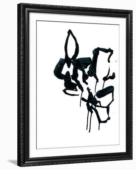 Sans Titre, c.2007-Cédric Chauvelot-Framed Serigraph