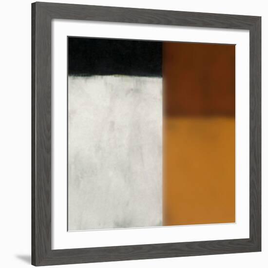 Sans Titre, c.2008-Valérie Francoise-Framed Serigraph