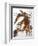 Sans titre pour la Revue Phases-Wilfredo Lam-Framed Premium Edition