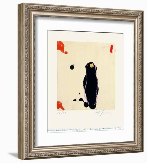 Sans titre-Tony Soulie-Framed Limited Edition