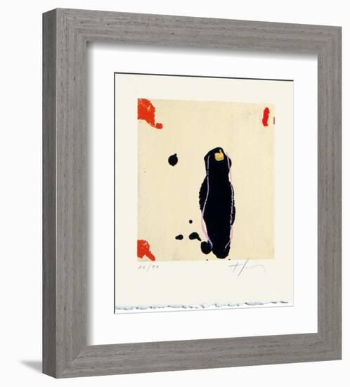 Sans titre-Tony Soulie-Framed Limited Edition