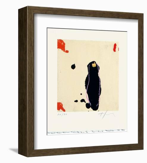 Sans titre-Tony Soulie-Framed Limited Edition