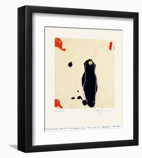 Sans titre-Tony Soulie-Framed Limited Edition