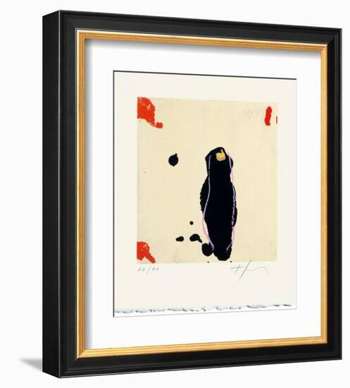 Sans titre-Tony Soulie-Framed Limited Edition