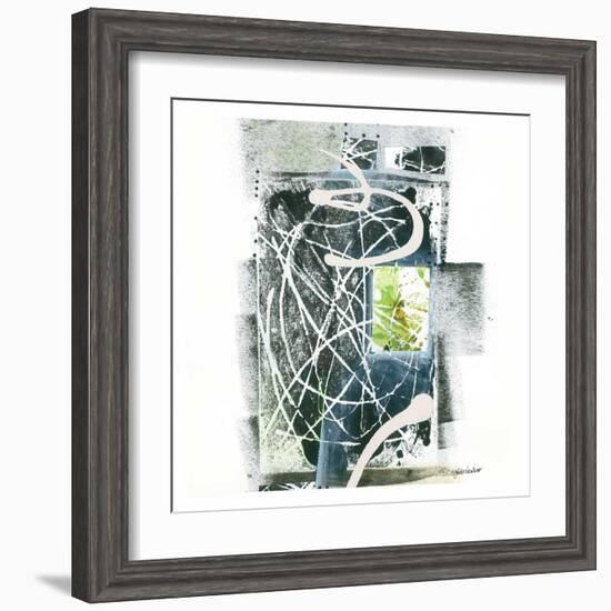 Sans titre-Sylvie Cloutier-Framed Art Print