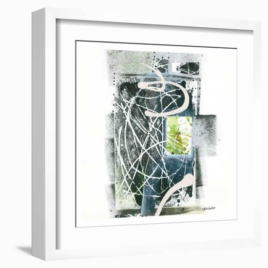 Sans titre-Sylvie Cloutier-Framed Art Print