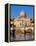 Sant'Angelo Bridge and St. Peter's Basilica-Sylvain Sonnet-Framed Premier Image Canvas