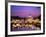 Sant'Angelo Bridge over Tiber River-Dennis Degnan-Framed Photographic Print