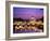 Sant'Angelo Bridge over Tiber River-Dennis Degnan-Framed Photographic Print