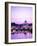 Sant'Angelo Bridge over Tiber River-Dennis Degnan-Framed Photographic Print