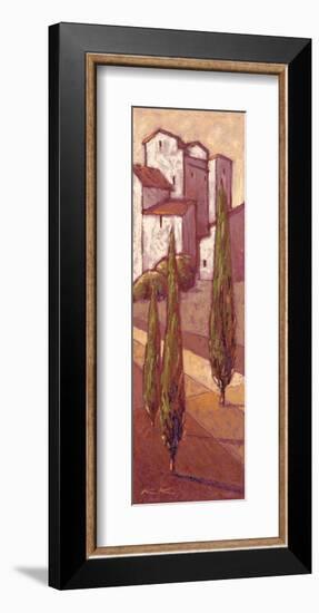 Sant' Angelo-Karsten Kirchner-Framed Art Print