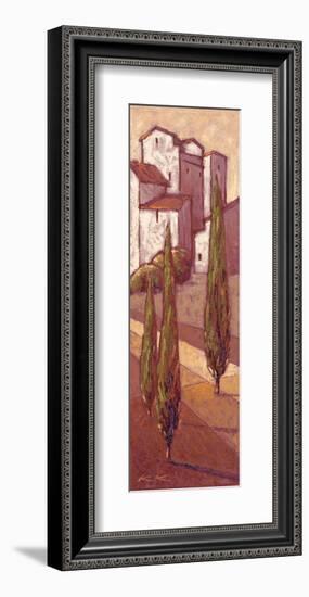 Sant' Angelo-Karsten Kirchner-Framed Art Print