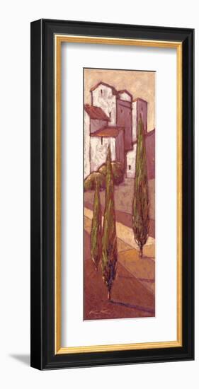 Sant' Angelo-Karsten Kirchner-Framed Art Print