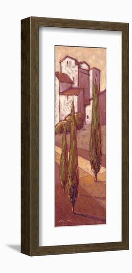 Sant' Angelo-Karsten Kirchner-Framed Art Print